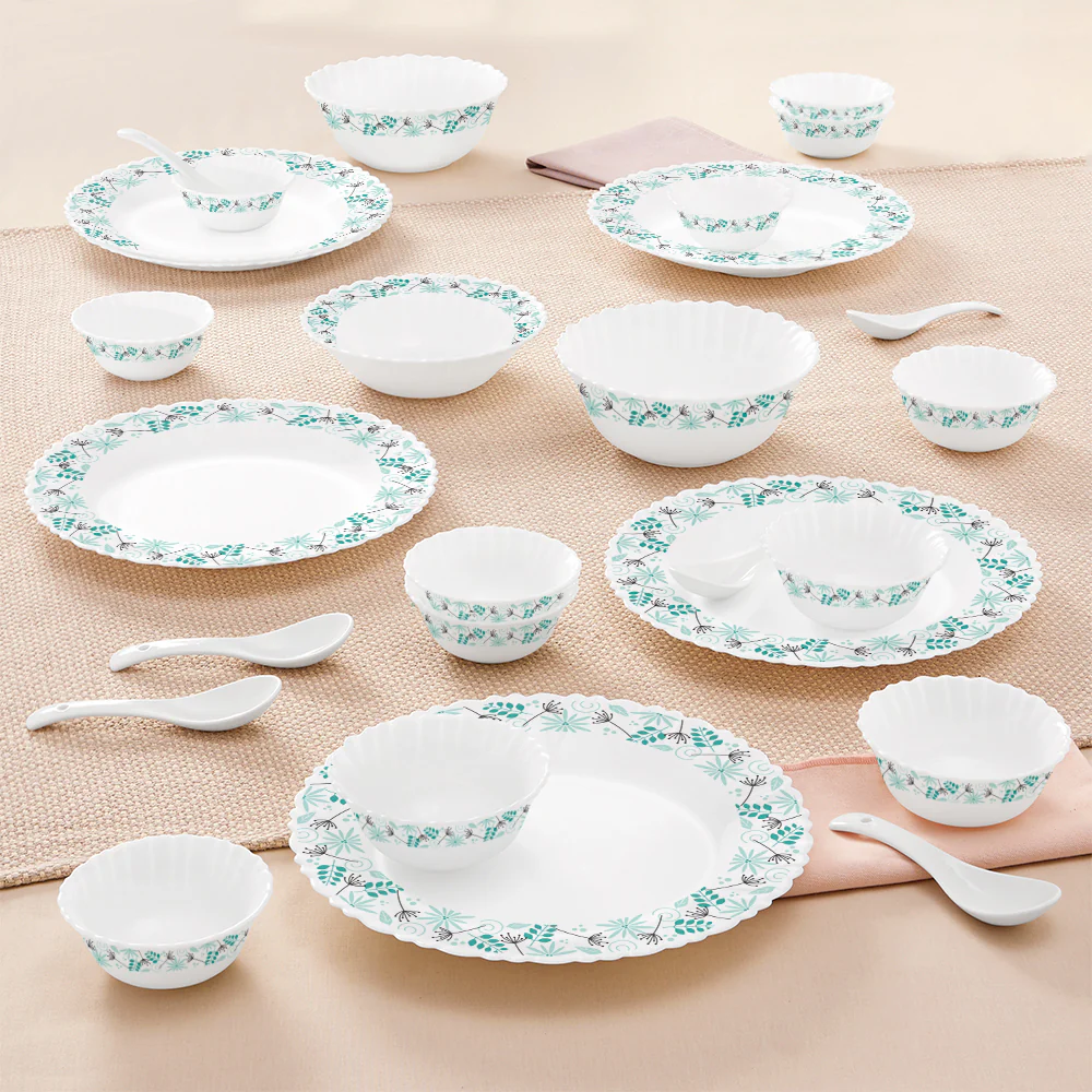 Larah Stardust 27 pc Dinner Set - Image 3