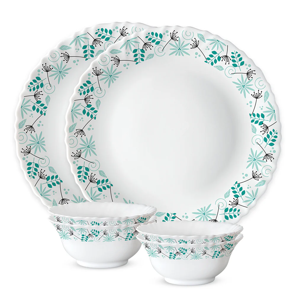 Larah Stardust 6 pc Dinner Set