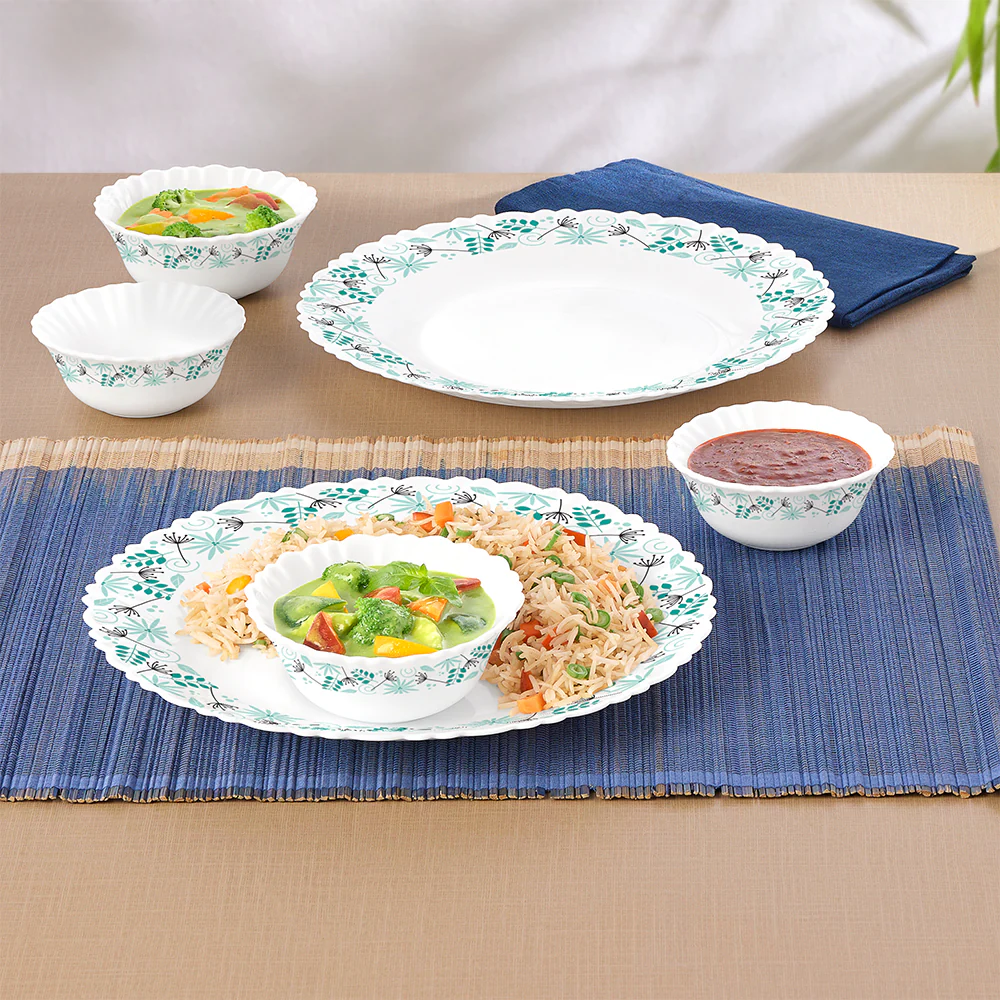Larah Stardust 6 pc Dinner Set - Image 2