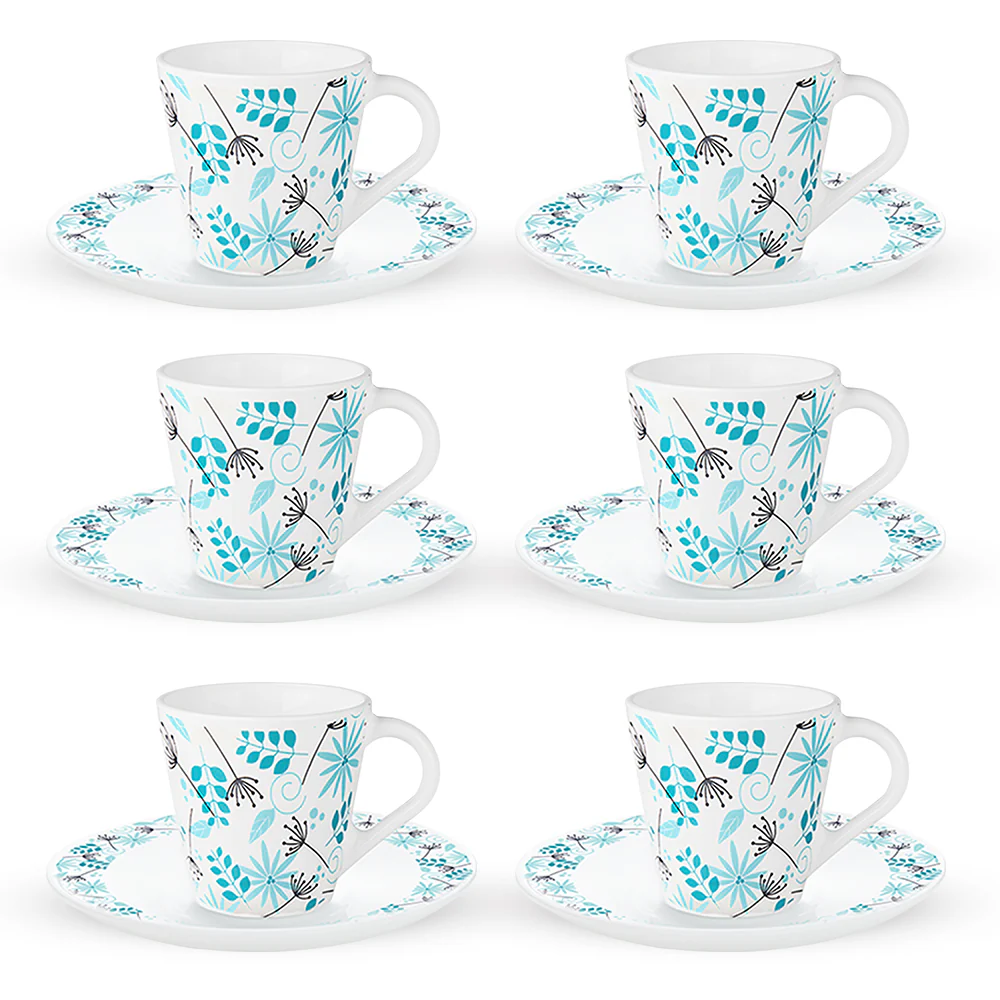 Larah Stardust Mug n Saucer Set - Image 3