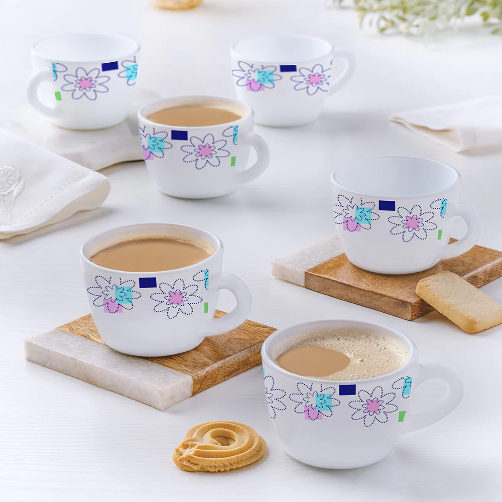 Larah Starflower Cup Set