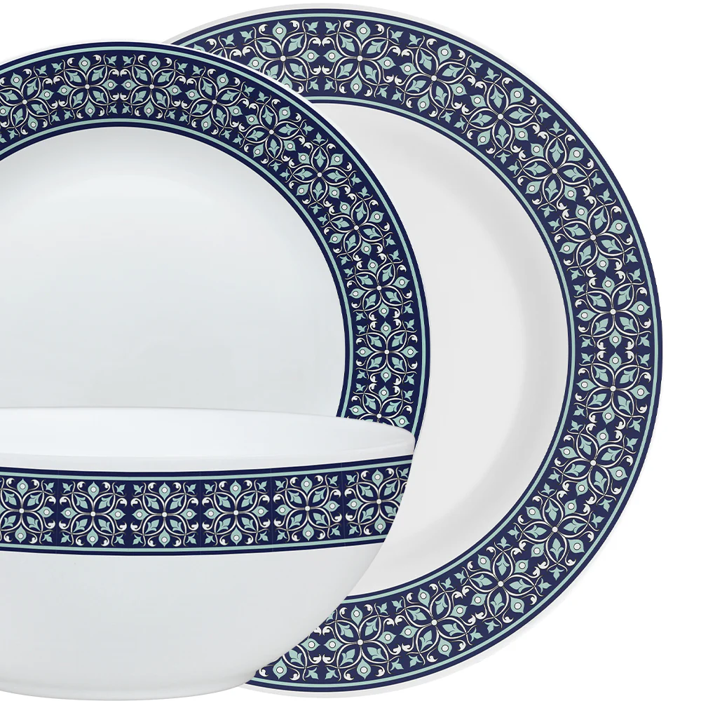 Larah Taj Dinner Set 44 pc - Image 2