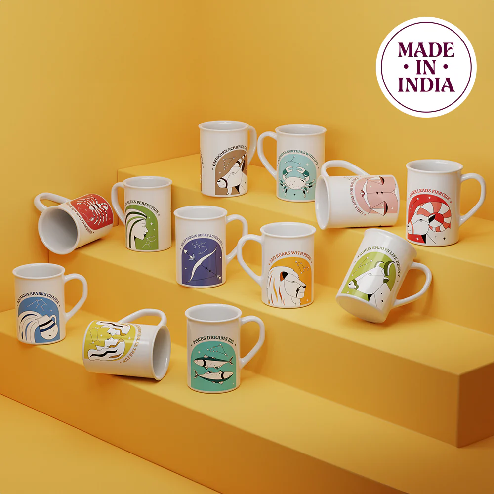 Larah Taurus Mug - Image 7