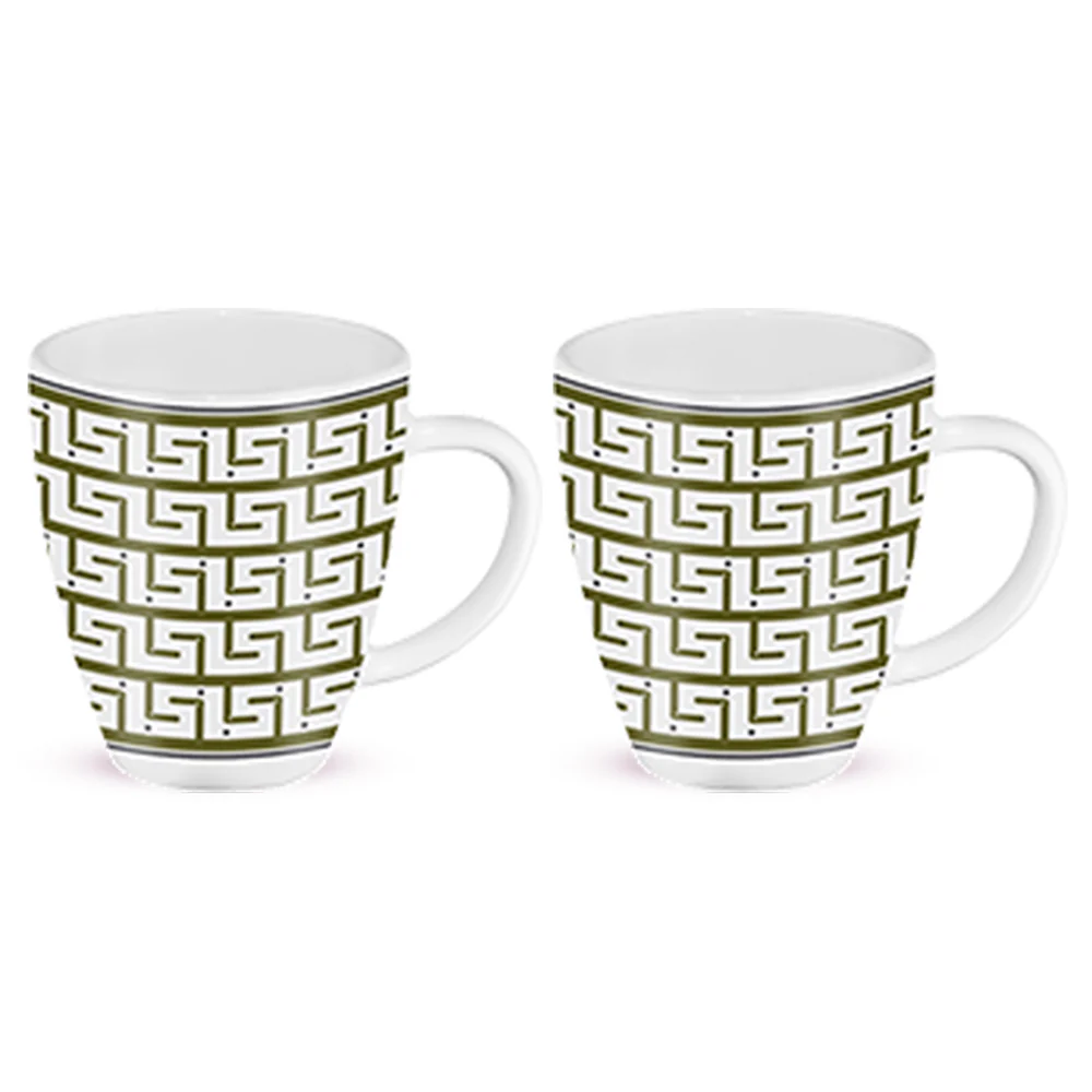 Larah Trellis Mug Set - Image 2