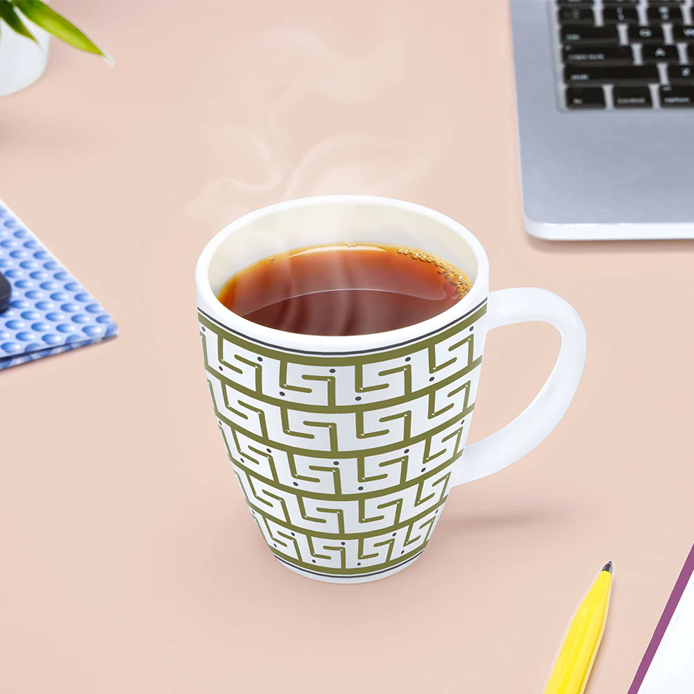 Larah Trellis Mug Set - Image 6