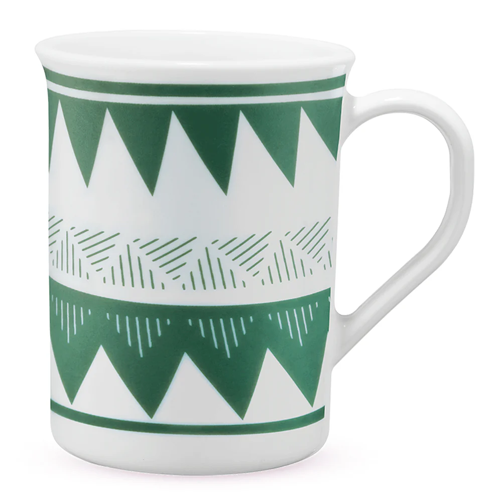 Larah Tri Wave Mug - Image 2