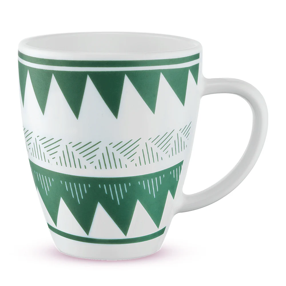Larah Tri Wave Mug - Image 2