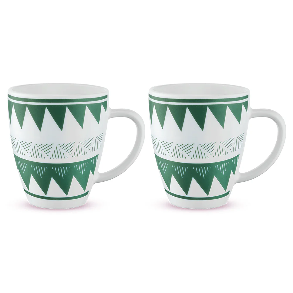 Larah Tri Wave Mug Set - Image 2