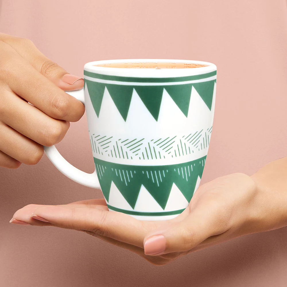 Larah Tri Wave Mug Set - Image 3