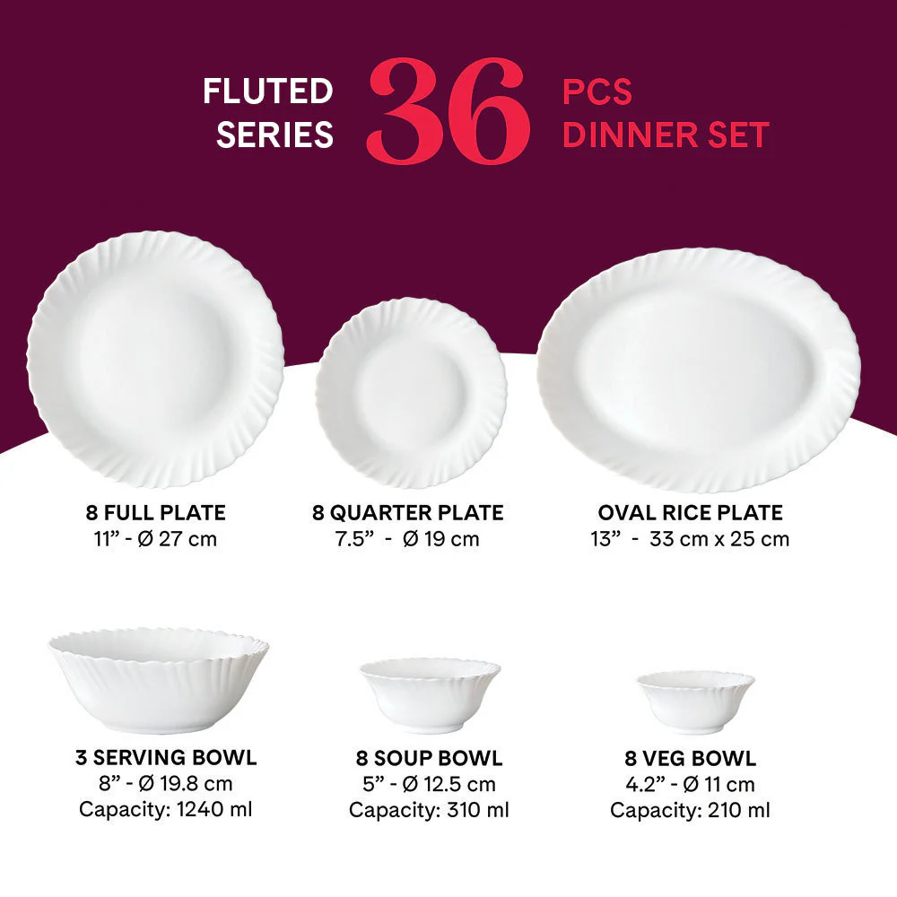 Larah Twig Dinner Set 27 pc - Image 2