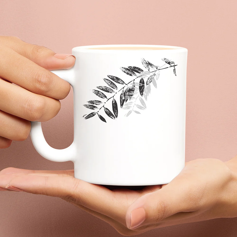 Larah Twig Mug - Image 2