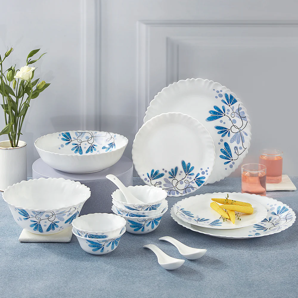 Larah Twilight 35 pc Dinner Set - Image 2