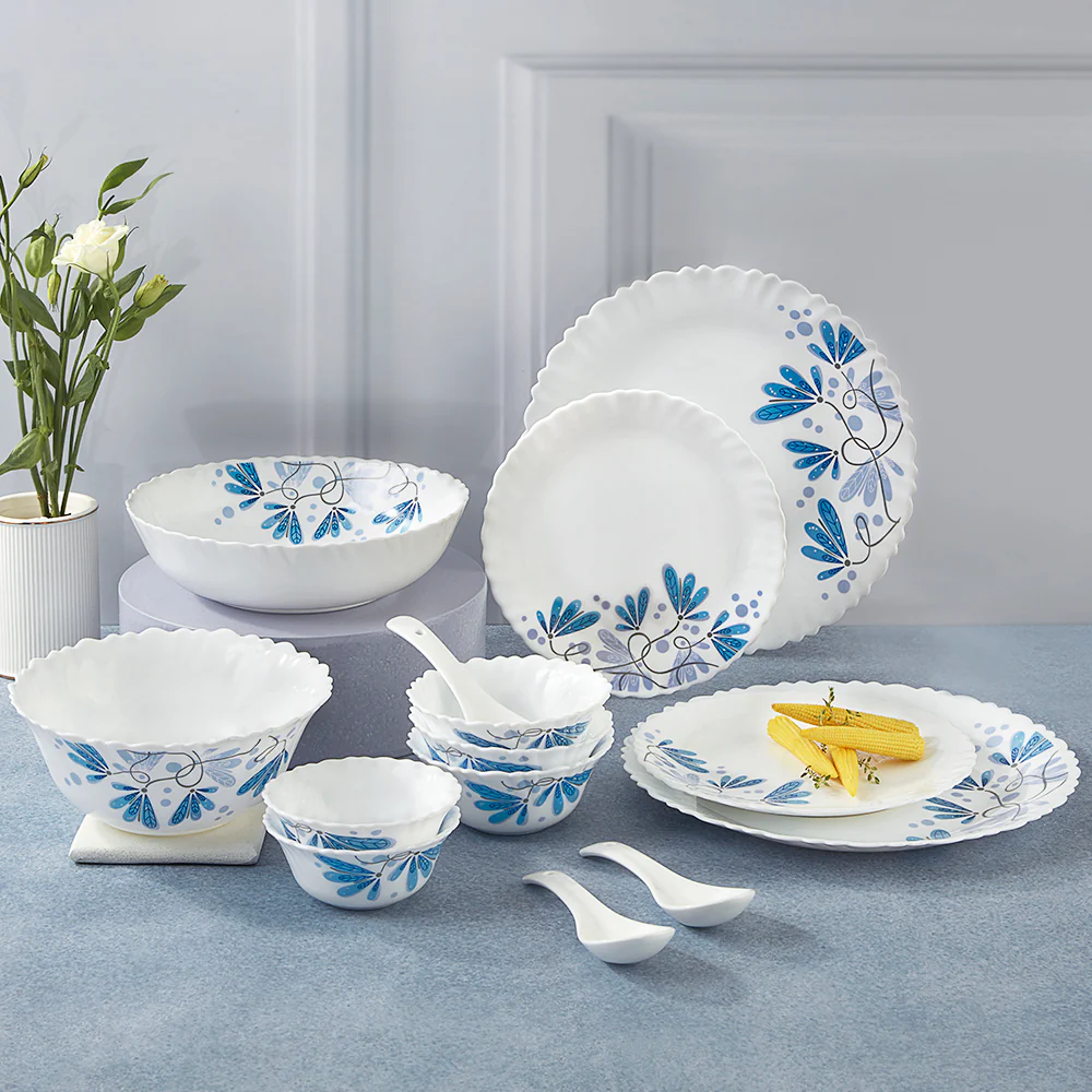 Larah Twilight 35 pc Dinner Set - Image 3