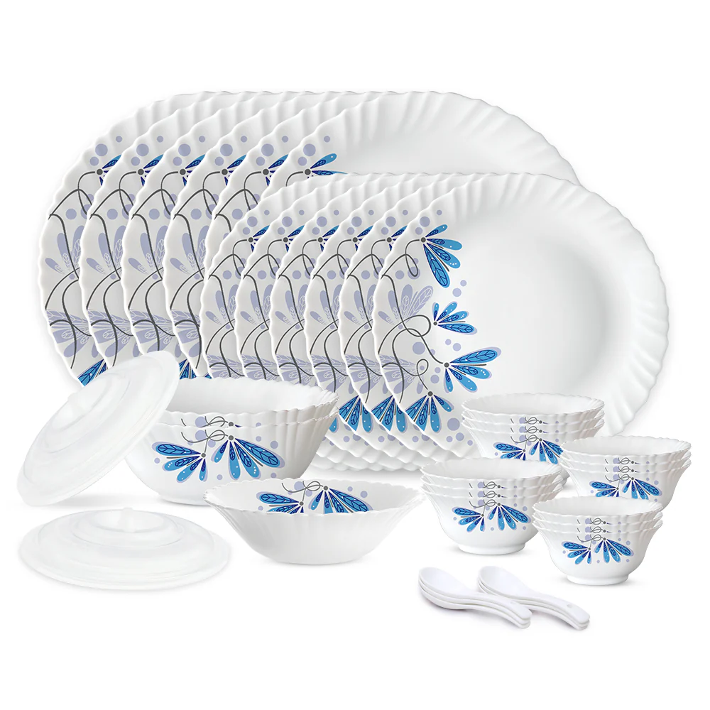 Larah Twilight 35 pc Dinner Set - Image 4