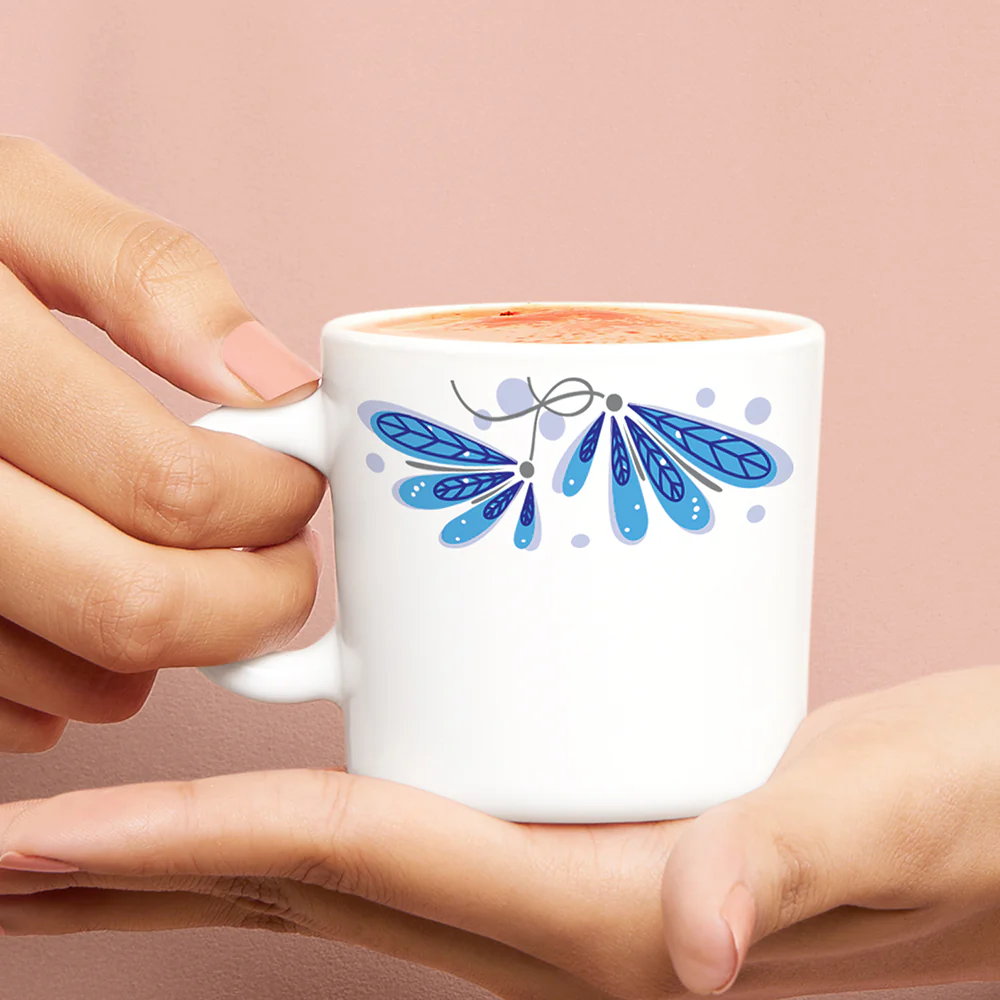 Larah Twilight Mug Set - Image 2