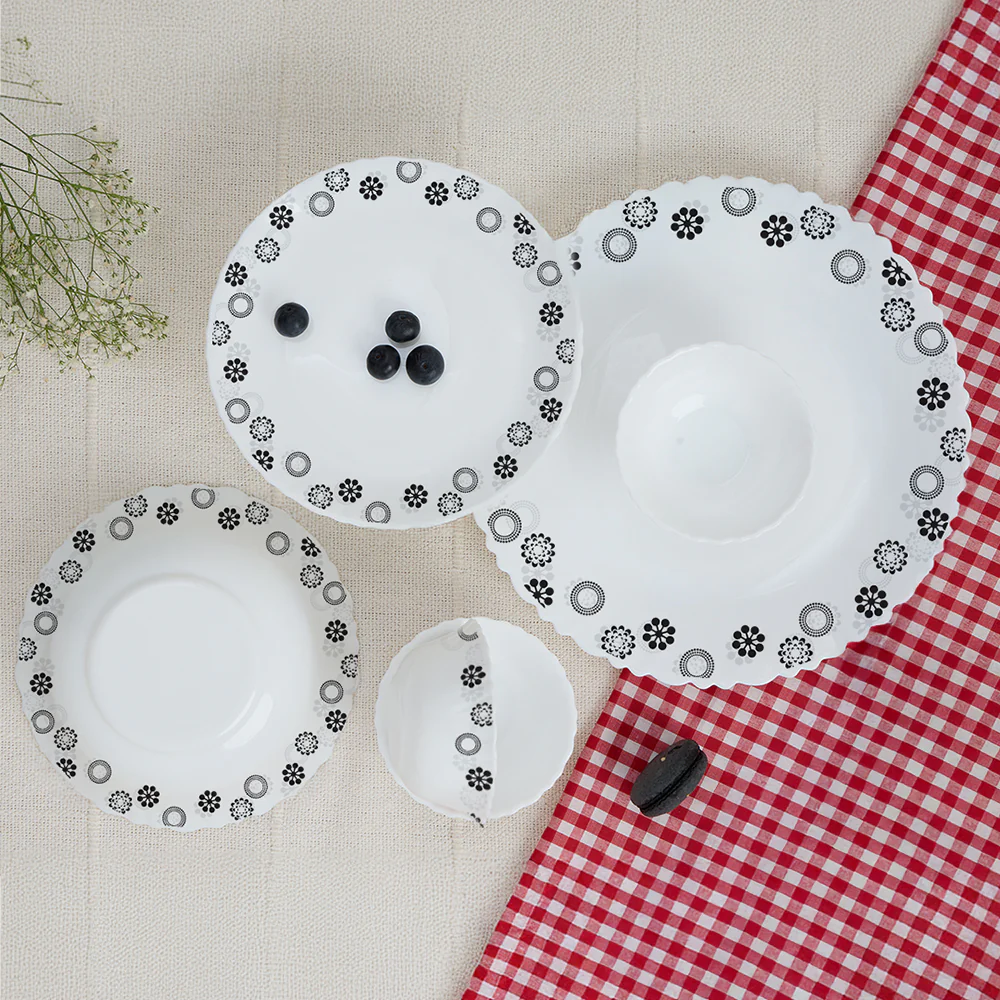 Larah Universe Dinner Set - Image 2