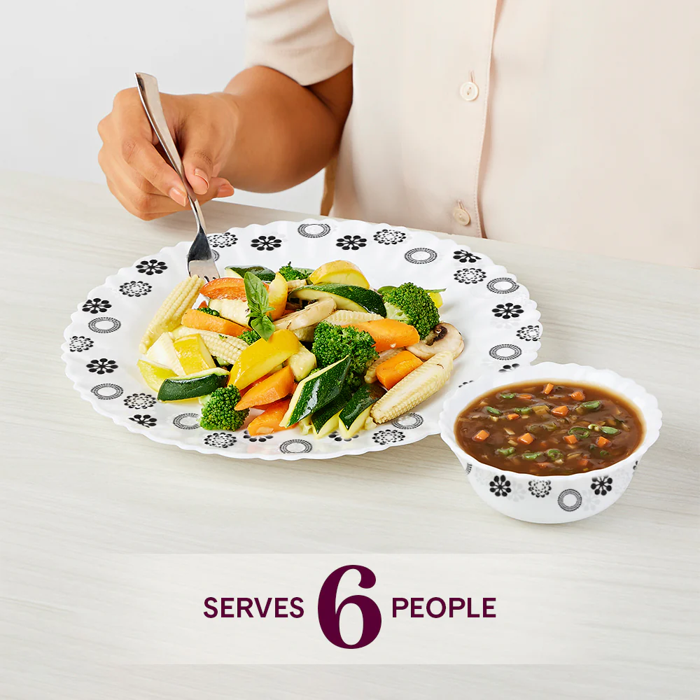 Larah Universe Dinner Set - Image 5
