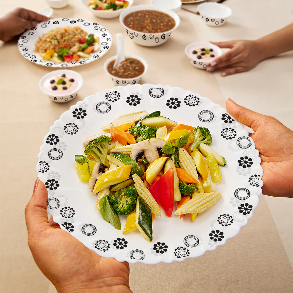 Larah Universe Dinner Set - Image 7
