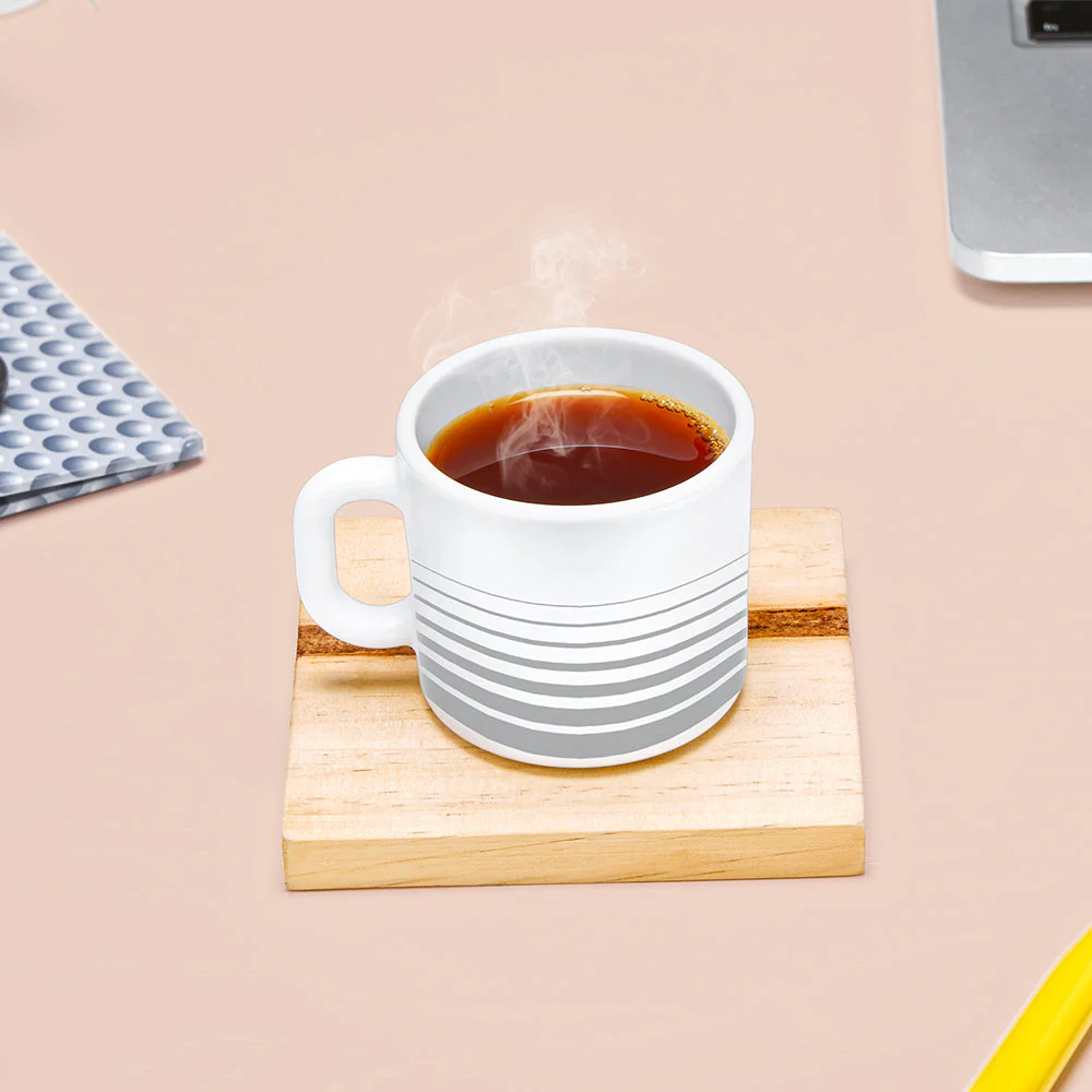 Larah Urban Assorted Mug Set, 180ml x 6 - Image 7