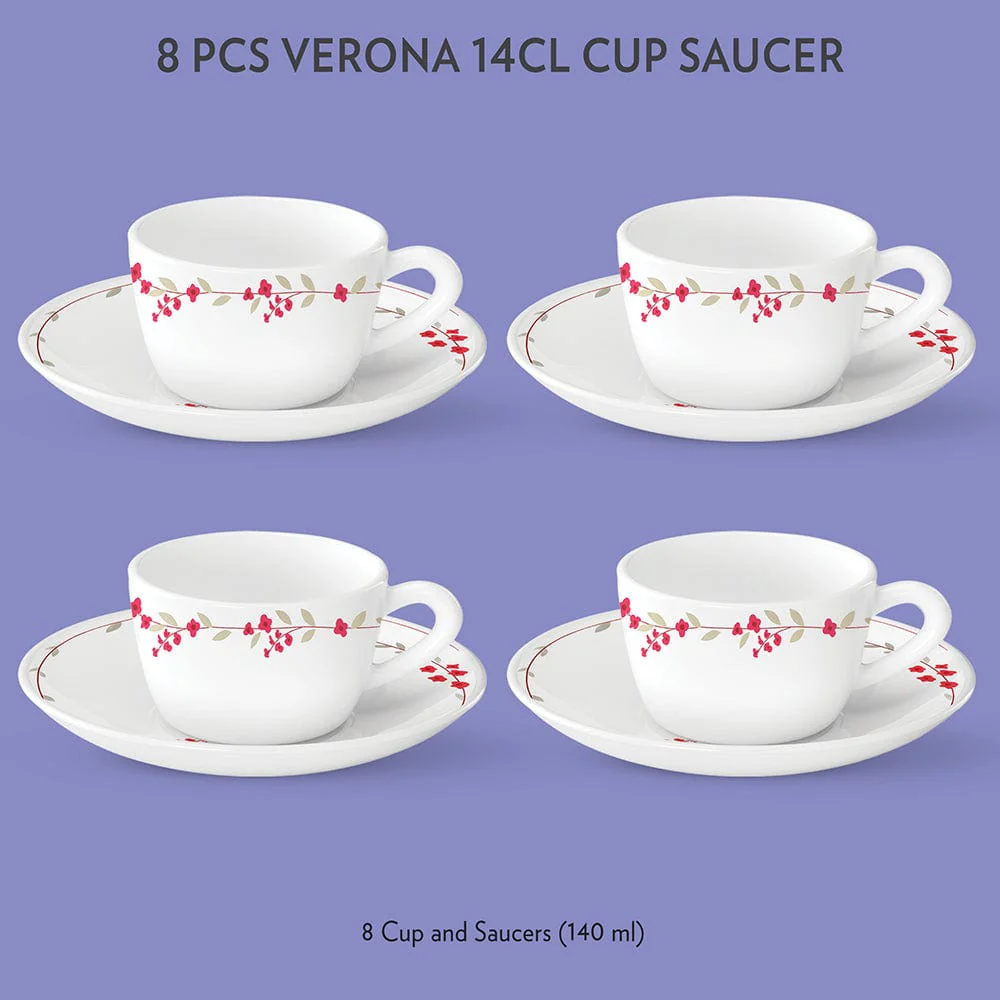 Larah Verona Cup n Saucer Set - Image 4