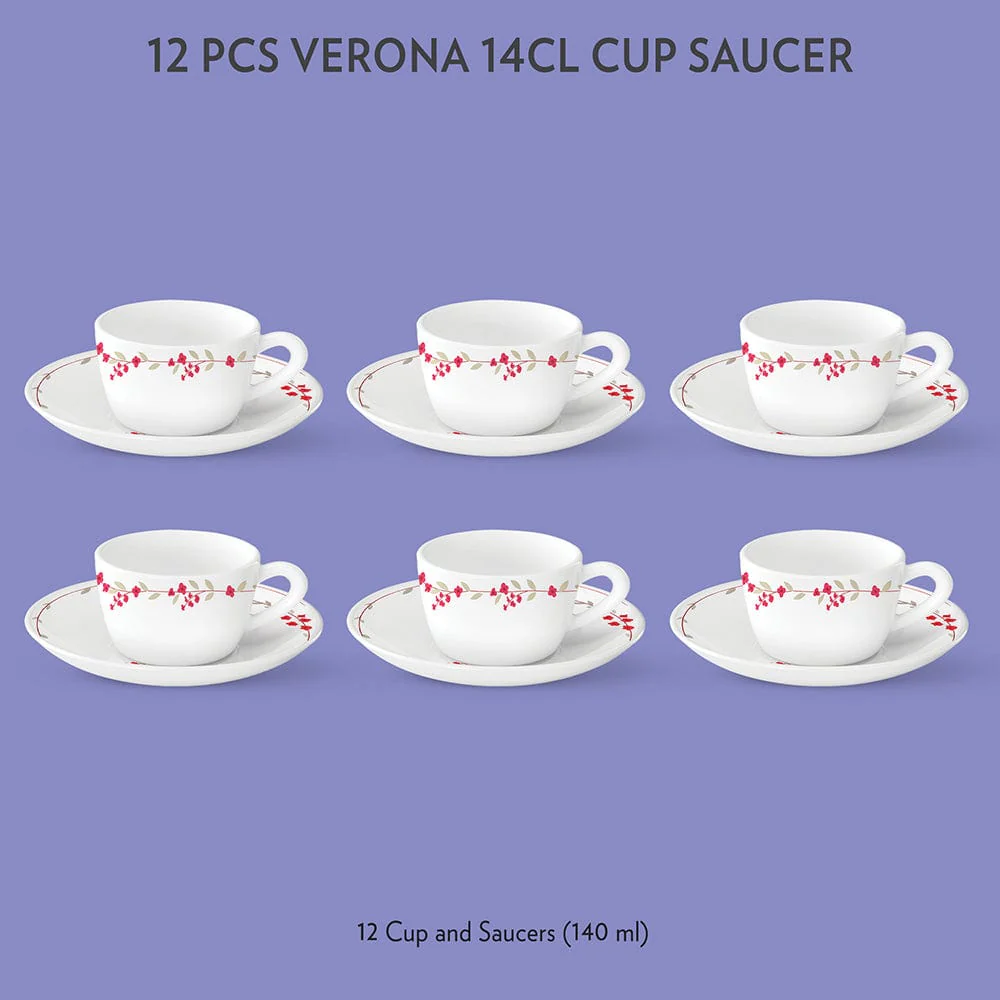 Larah Verona Cup n Saucer Set - Image 5