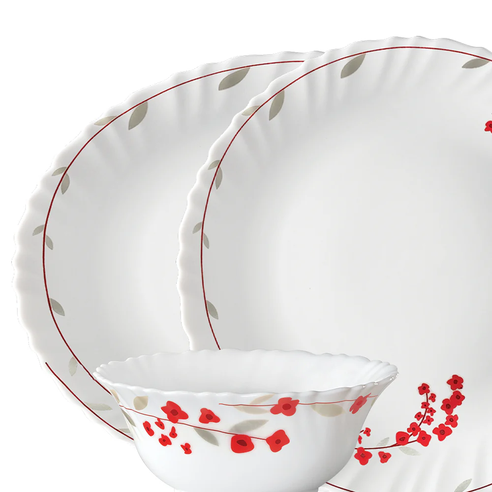 Larah Verona Dinner Set, 21 pc - Image 3