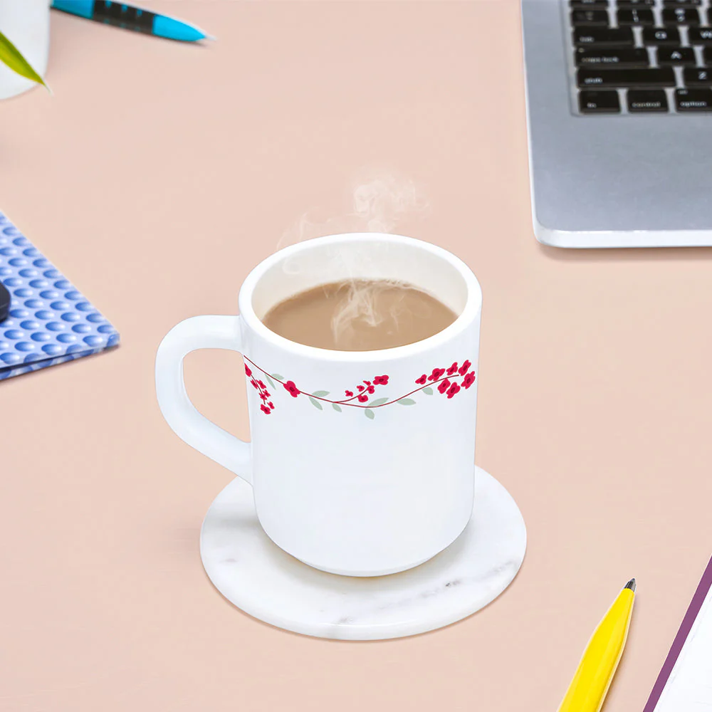 Larah Verona Mug Set, 6 x 180ml - Image 6