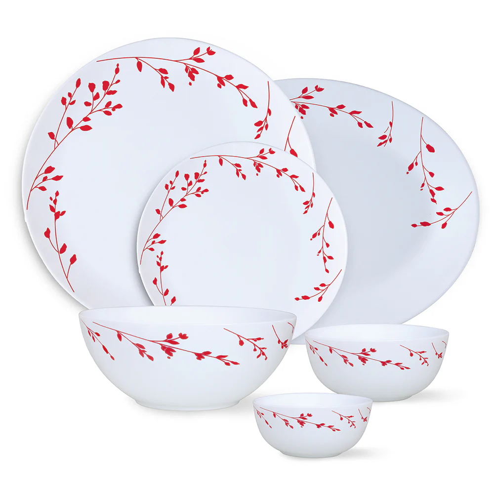 Larah Vintage Dinner Set, 27 pc - Image 4