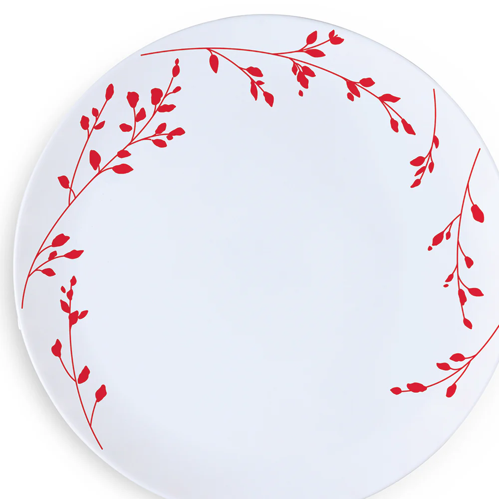 Larah Vintage Dinner Set, 27 pc - Image 7