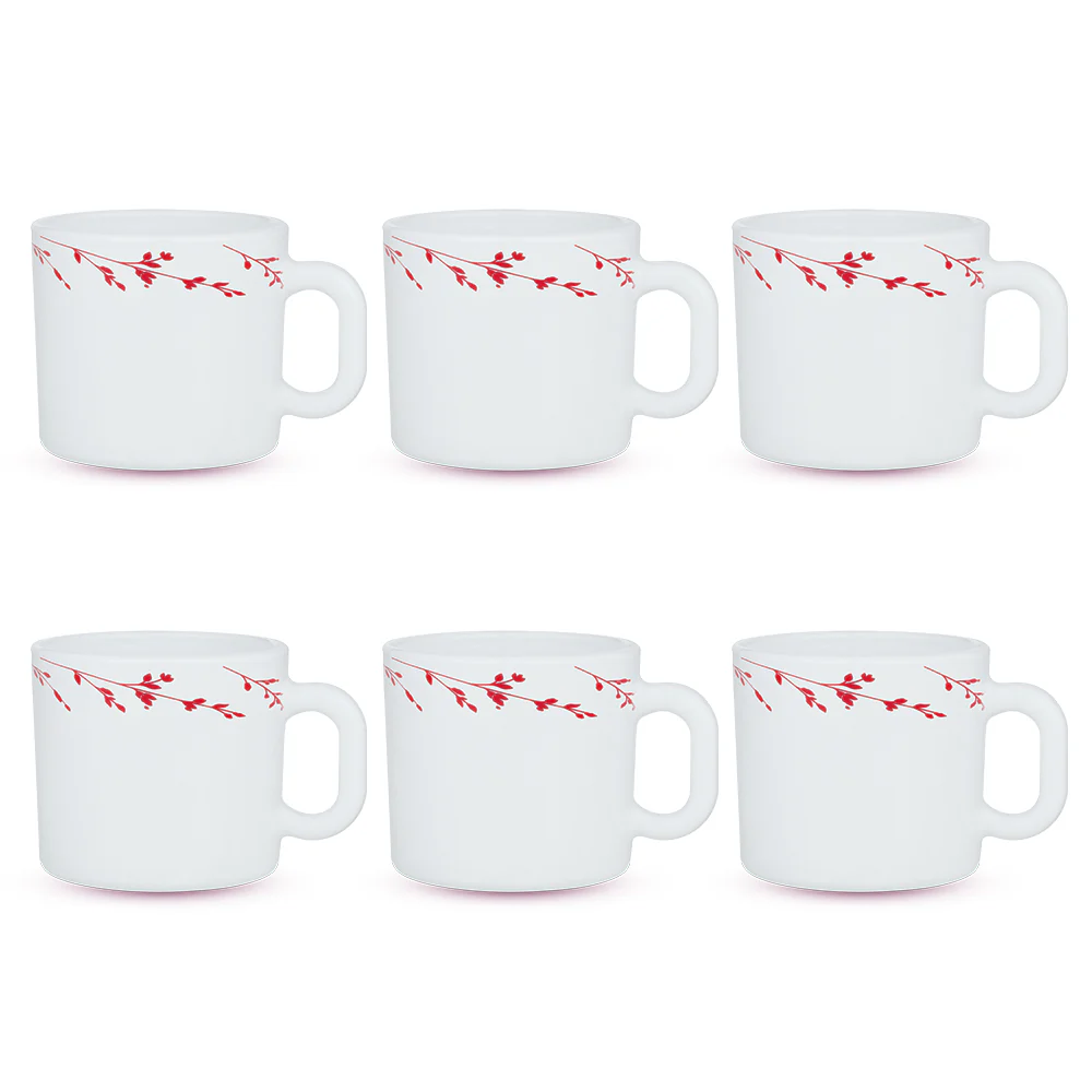 Larah Vintage Mug Set - Image 2