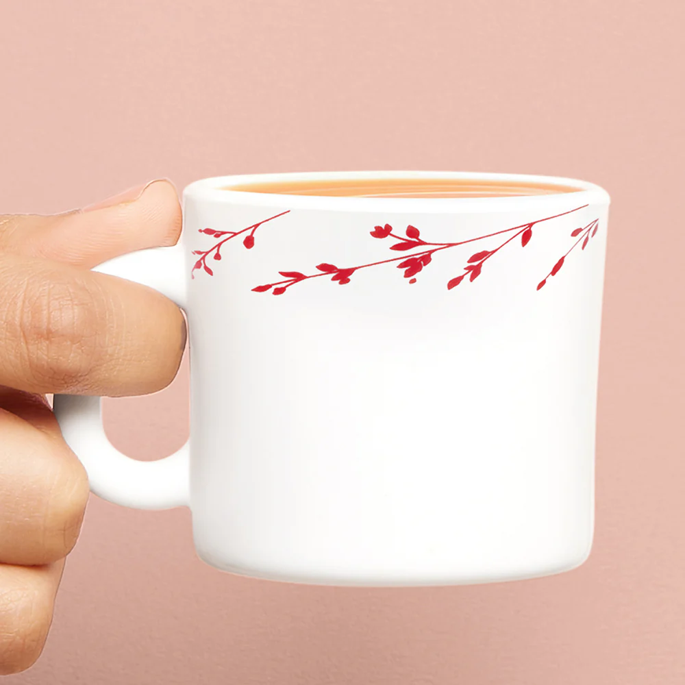 Larah Vintage Mug Set - Image 3