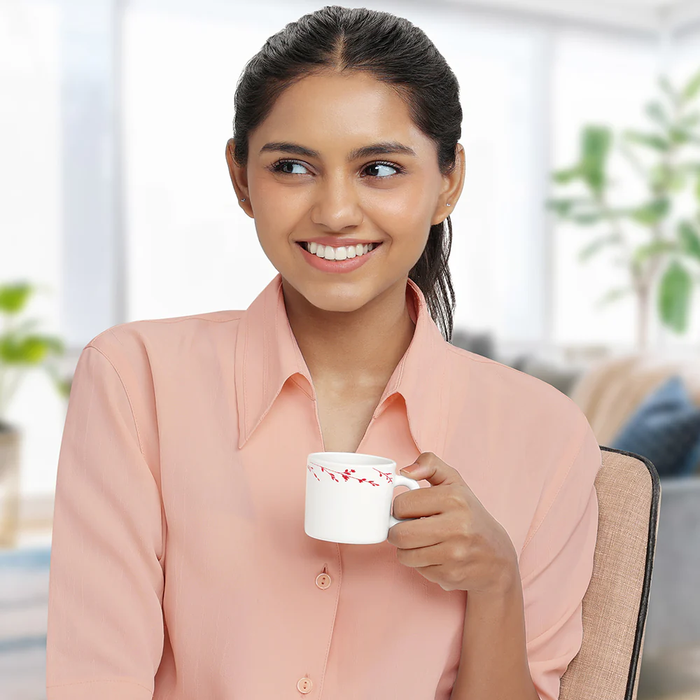 Larah Vintage Mug Set - Image 6