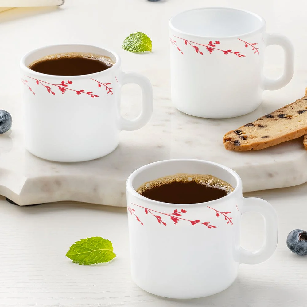 Larah Vintage Mug Set - Image 12