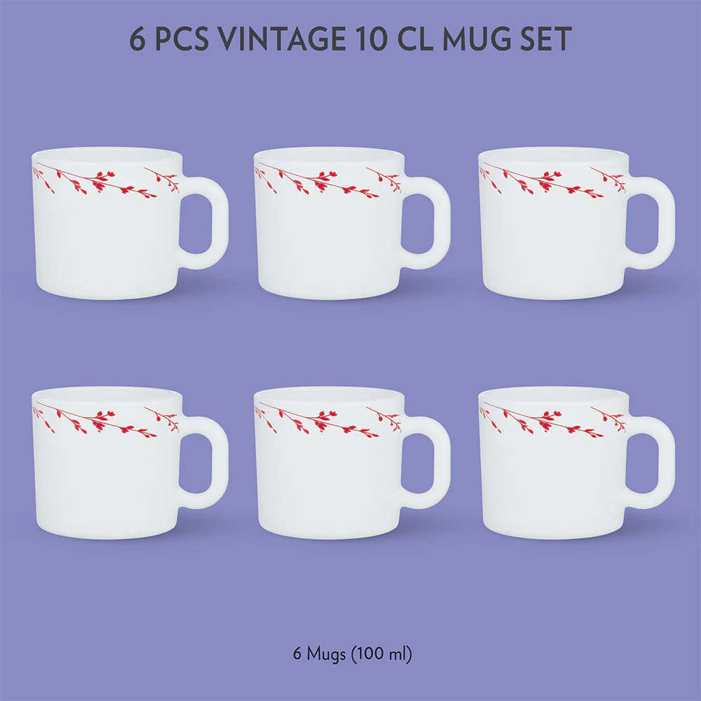 Larah Vintage Mug Set - Image 13