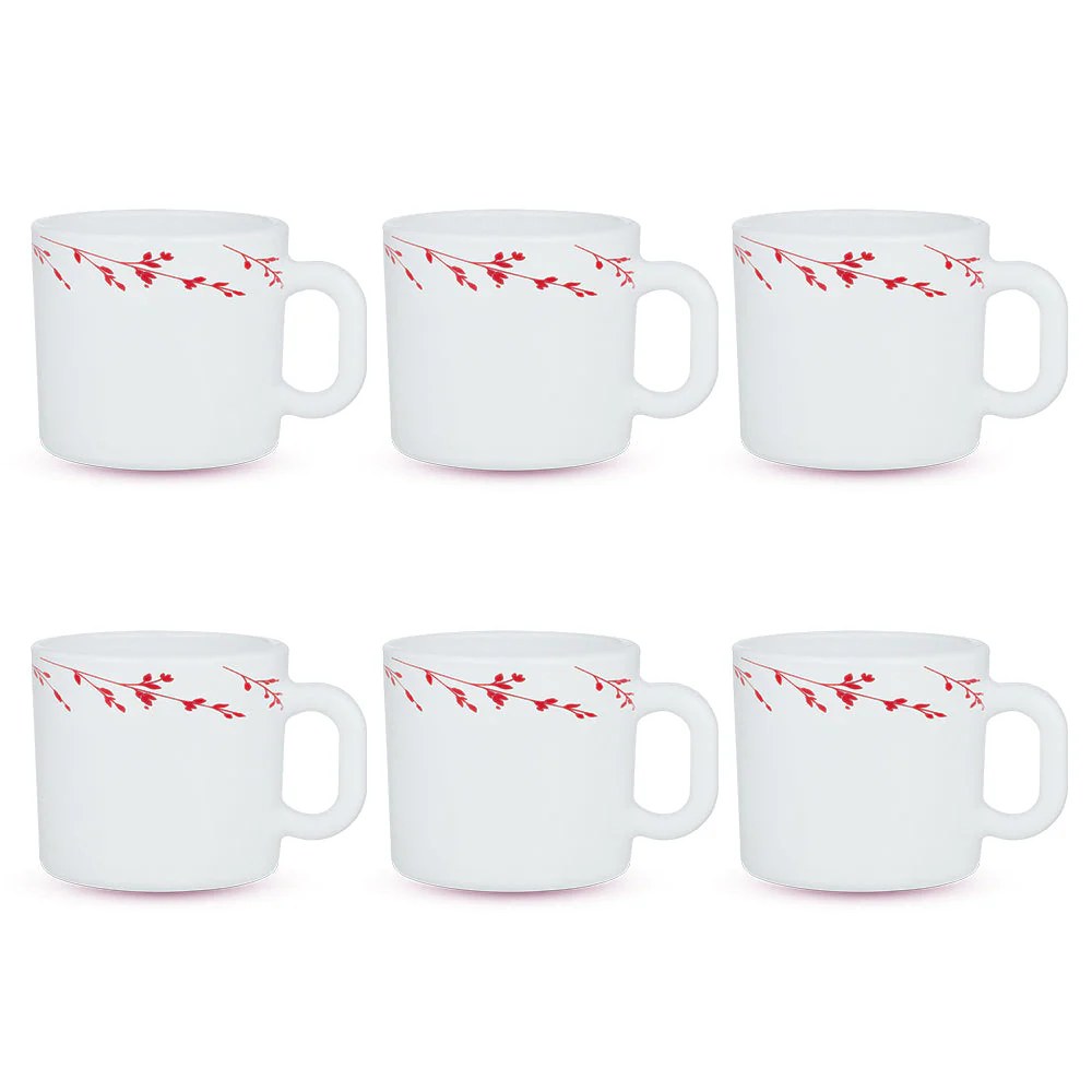 Larah Vintage Mug Set - Image 2