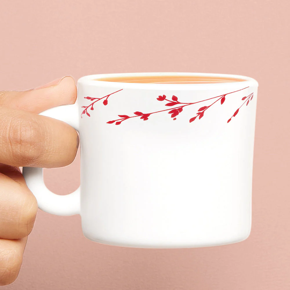 Larah Vintage Mug Set - Image 3