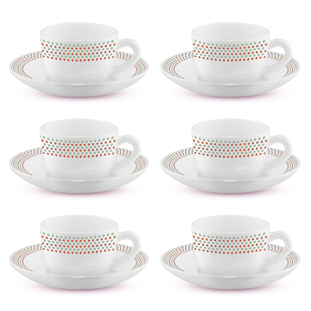 Larah Waltz Cup n Saucer Set - Image 3