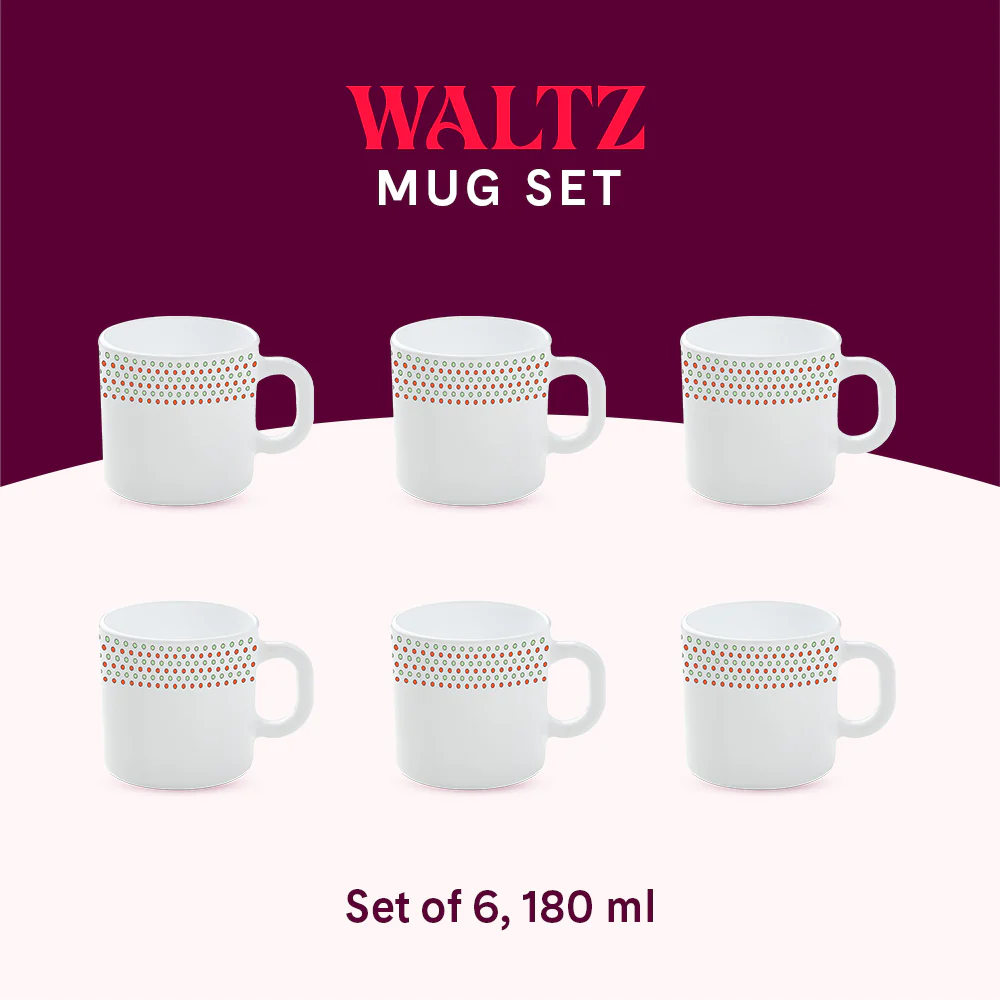 Larah Waltz Mug Set - Image 10