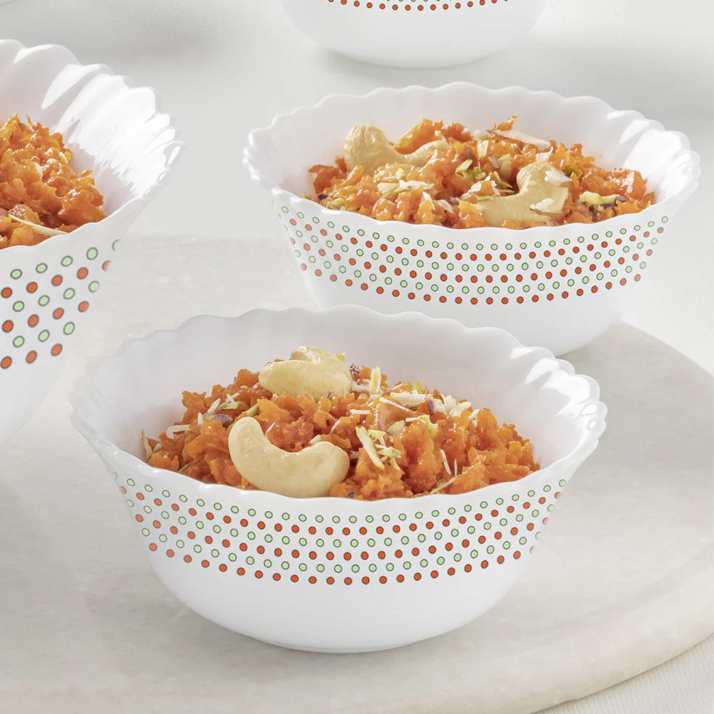Larah Waltz Pudding Set, 7 pc (Large) - Image 3