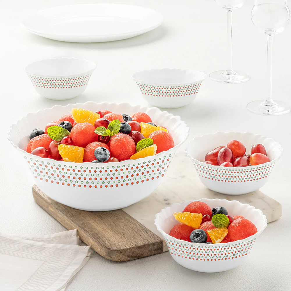 Larah Waltz Pudding Set, 7 pc (Small) - Image 2