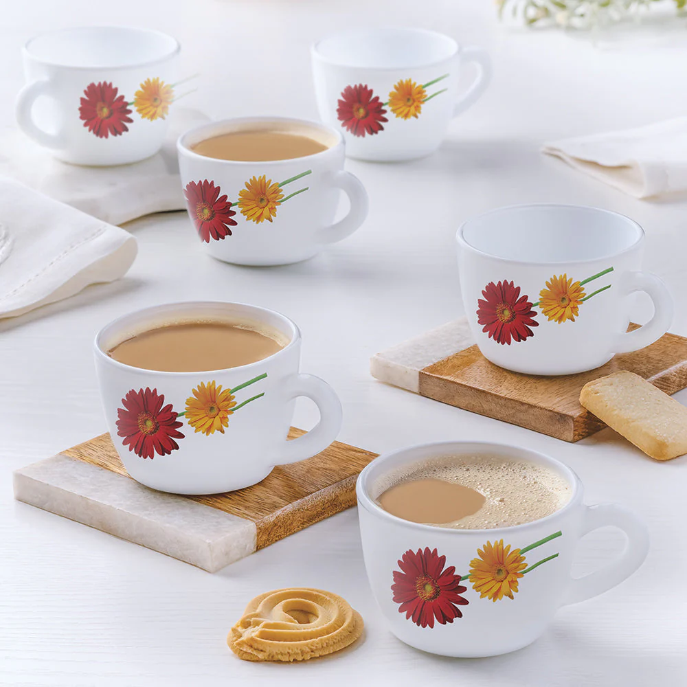 Larah Zinnia Cup Set - Image 3