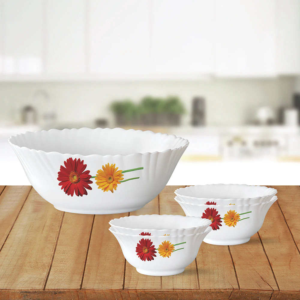 Larah Zinnia Pudding Set, 5 pc - Image 2