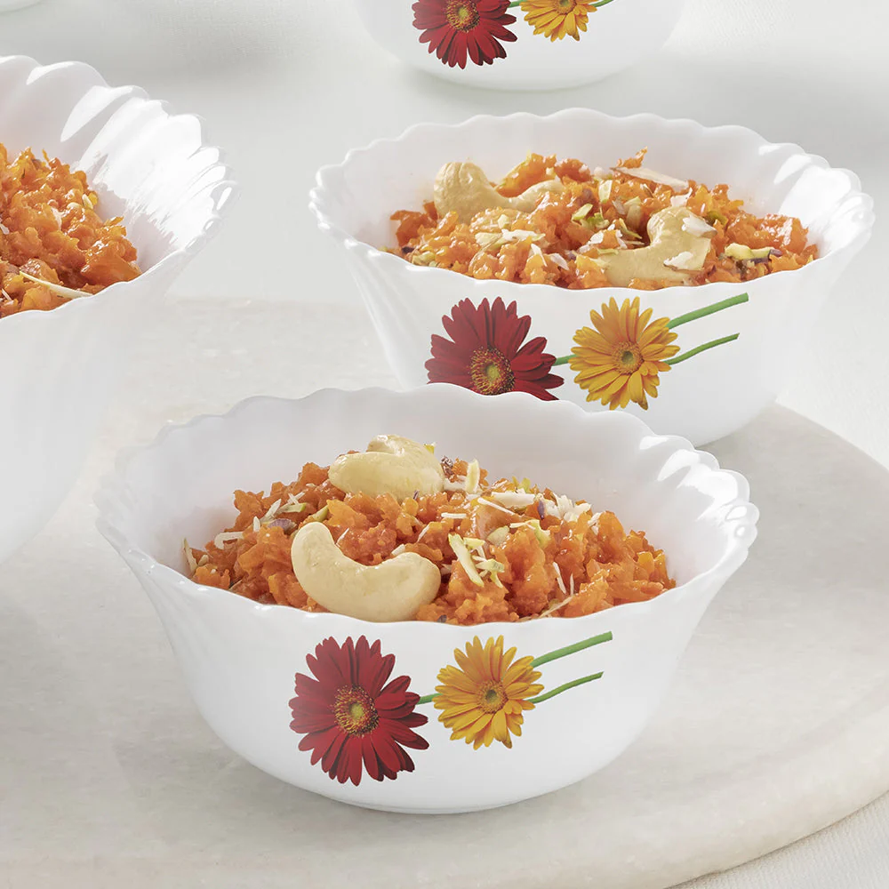 Larah Zinnia Pudding Set, 7 pc (Small) - Image 5