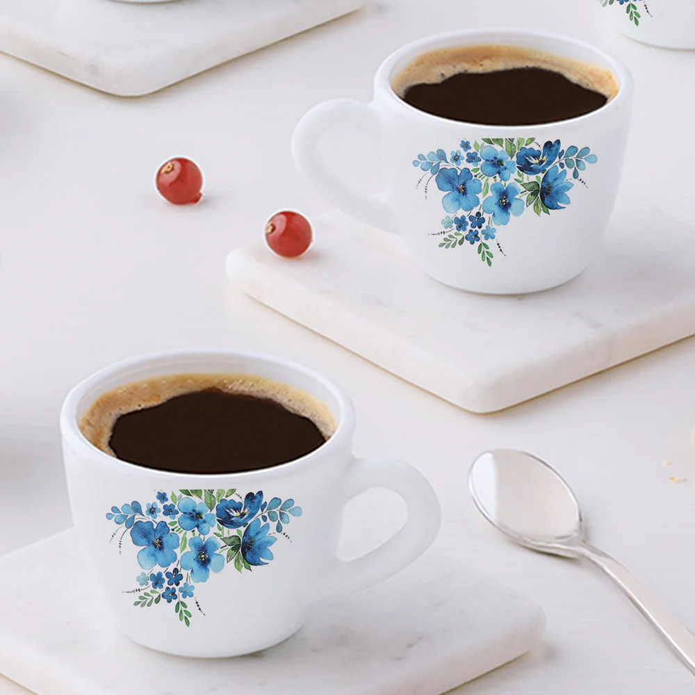 Larah Pansy Cup Set - Image 2