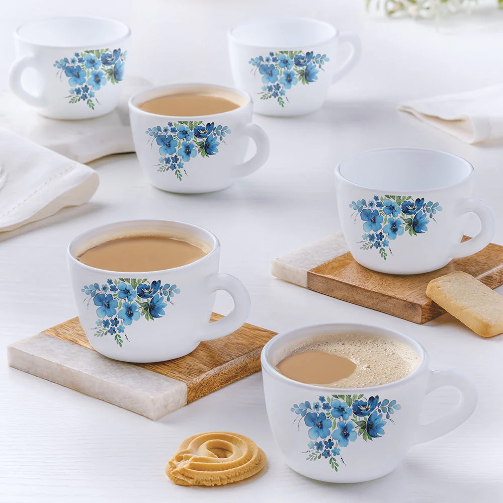 Larah Pansy Cup Set - Image 4