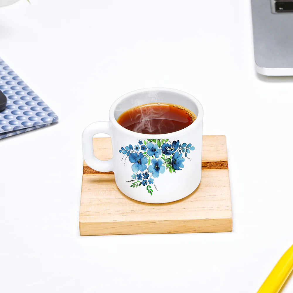 Larah Pansy Mug Set - Image 7