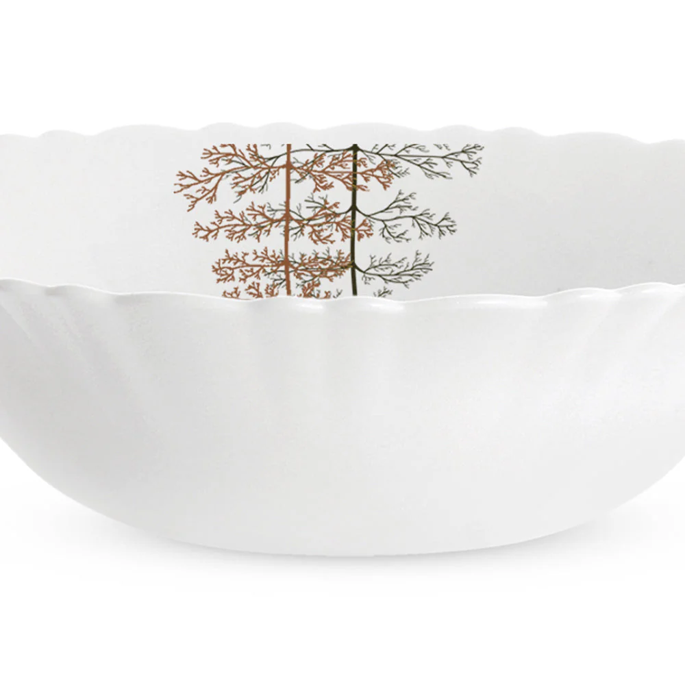Larah Pine Dinner Set, 15 pc - Image 16