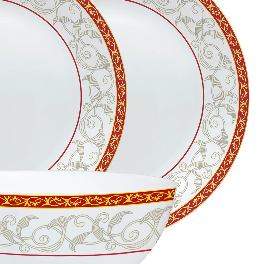 Larah Ragina Dinner Set, 19 pc - Image 5