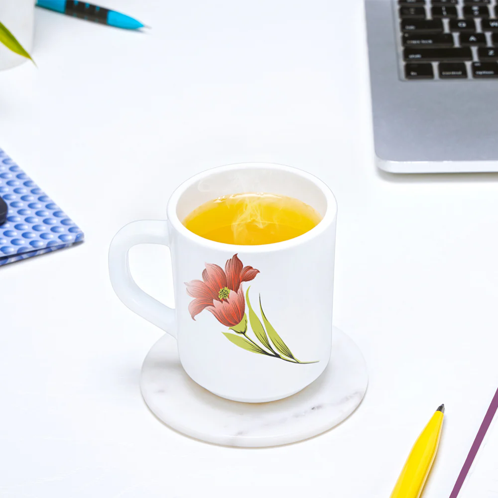 Larah Red Iris Mug Set - Image 6