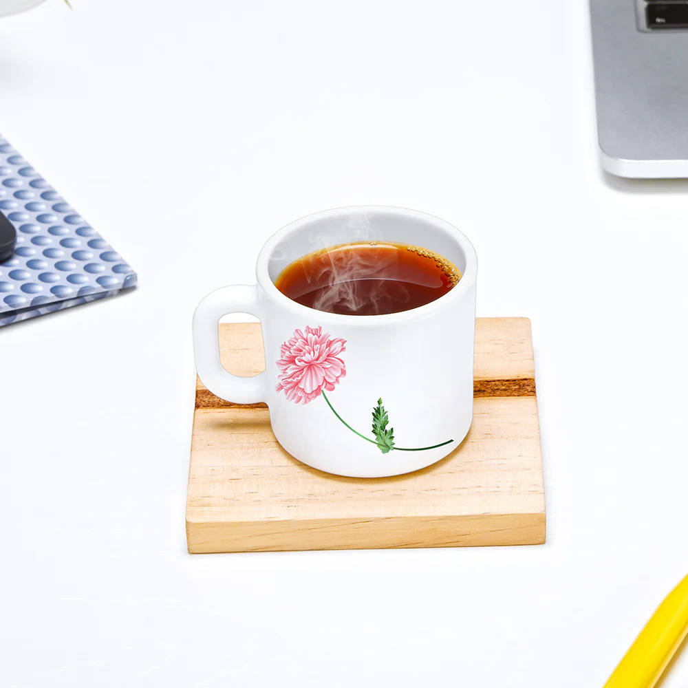 Larah Red Mist Mug Set - Image 7